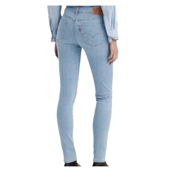 NWT Levi’s 311 Shaping Jeans Skinny Hypersoft Midrise Tummy Slimming 22W 24W New - Picture 1 of 13